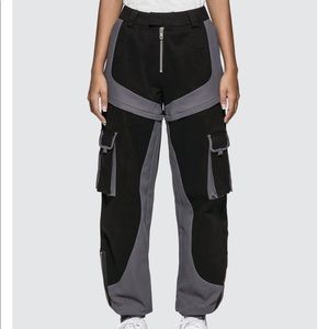 I am Gia frances cargo pant